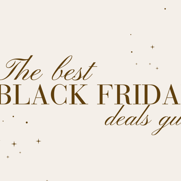 The Best Black Friday Deals