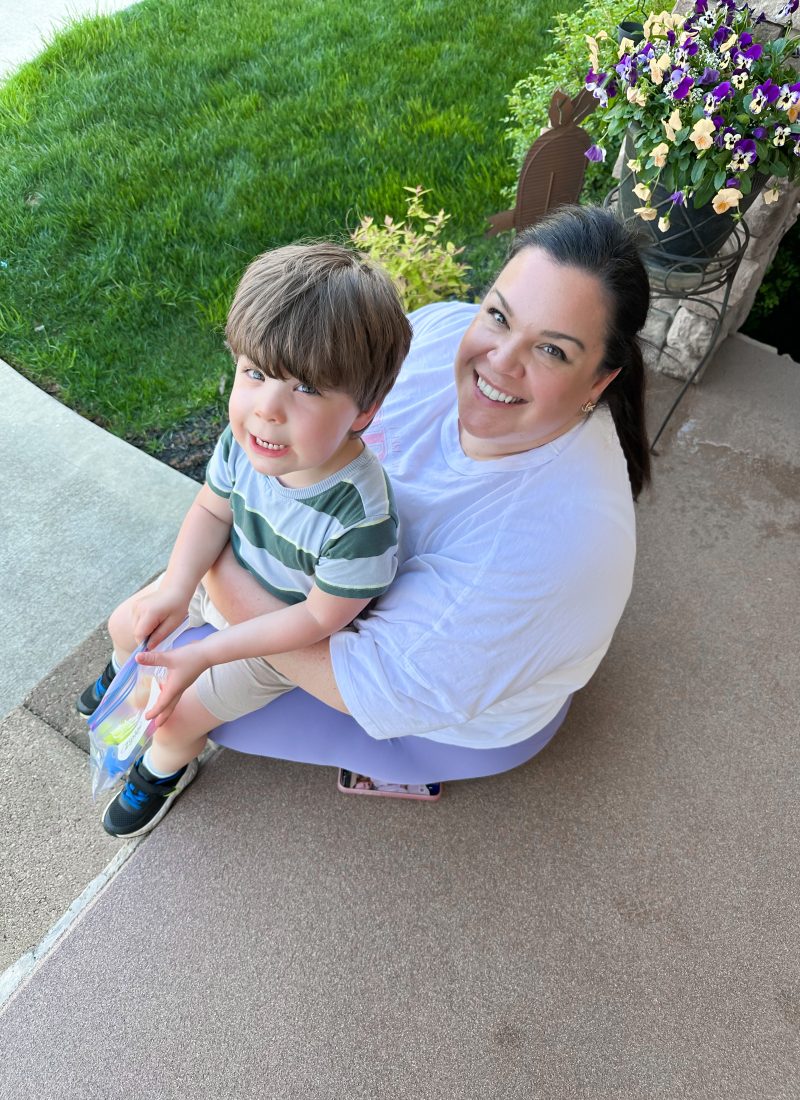 From Nap to Quiet Time: Toddler Time