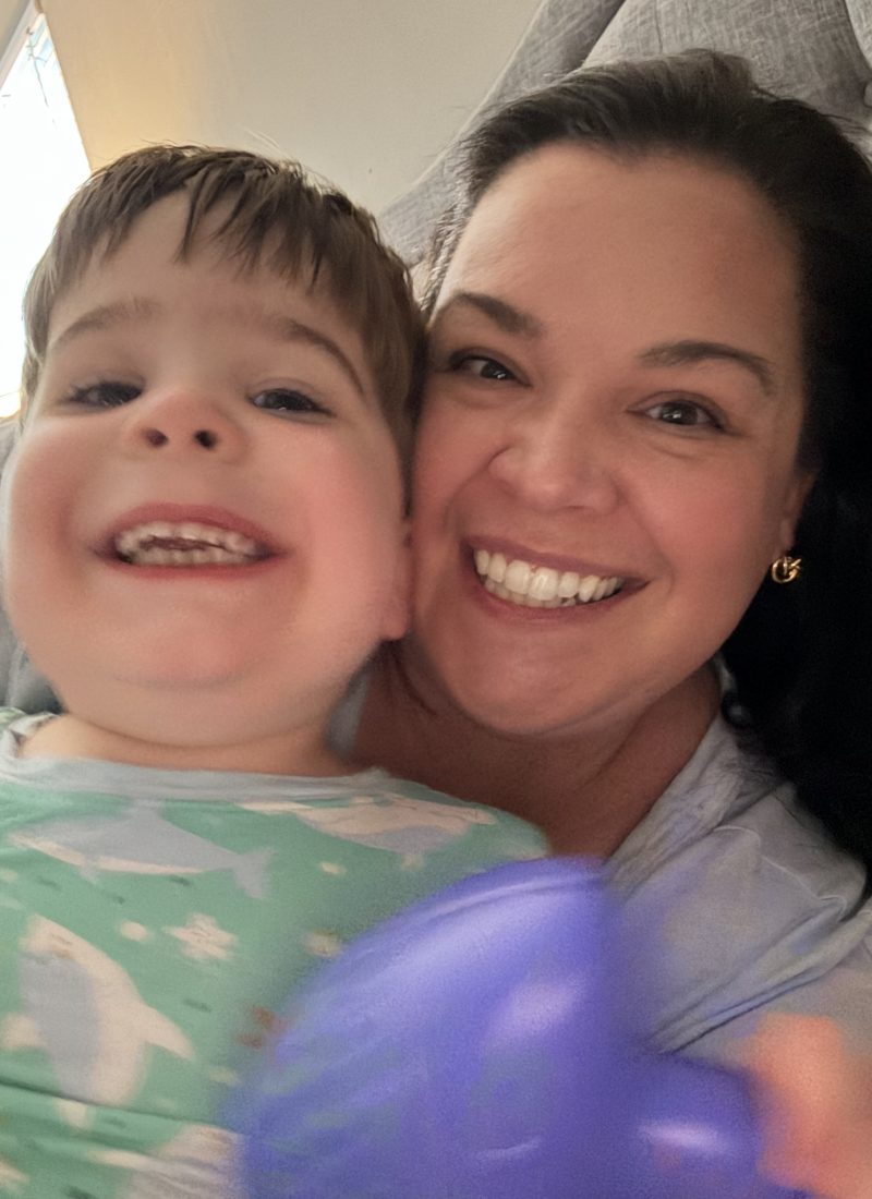 A Letter To Myself on Mother’s Day…